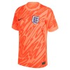 Camiseta de fútbol Portero Inglaterra Euro 2024 - Hombre